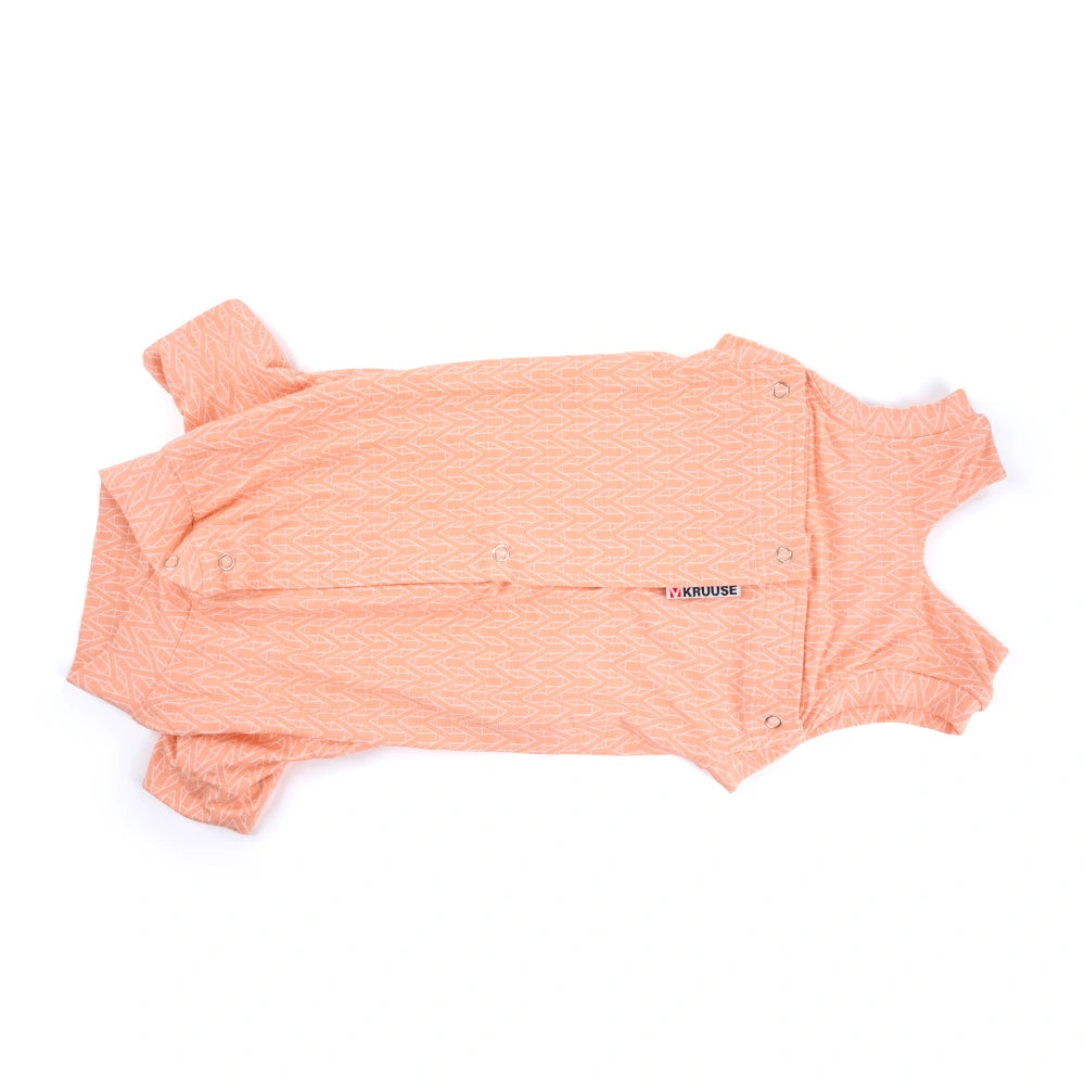 BUSTER Body Suit Stepn Go For Dogs Orange toipilaspuku, koko XL