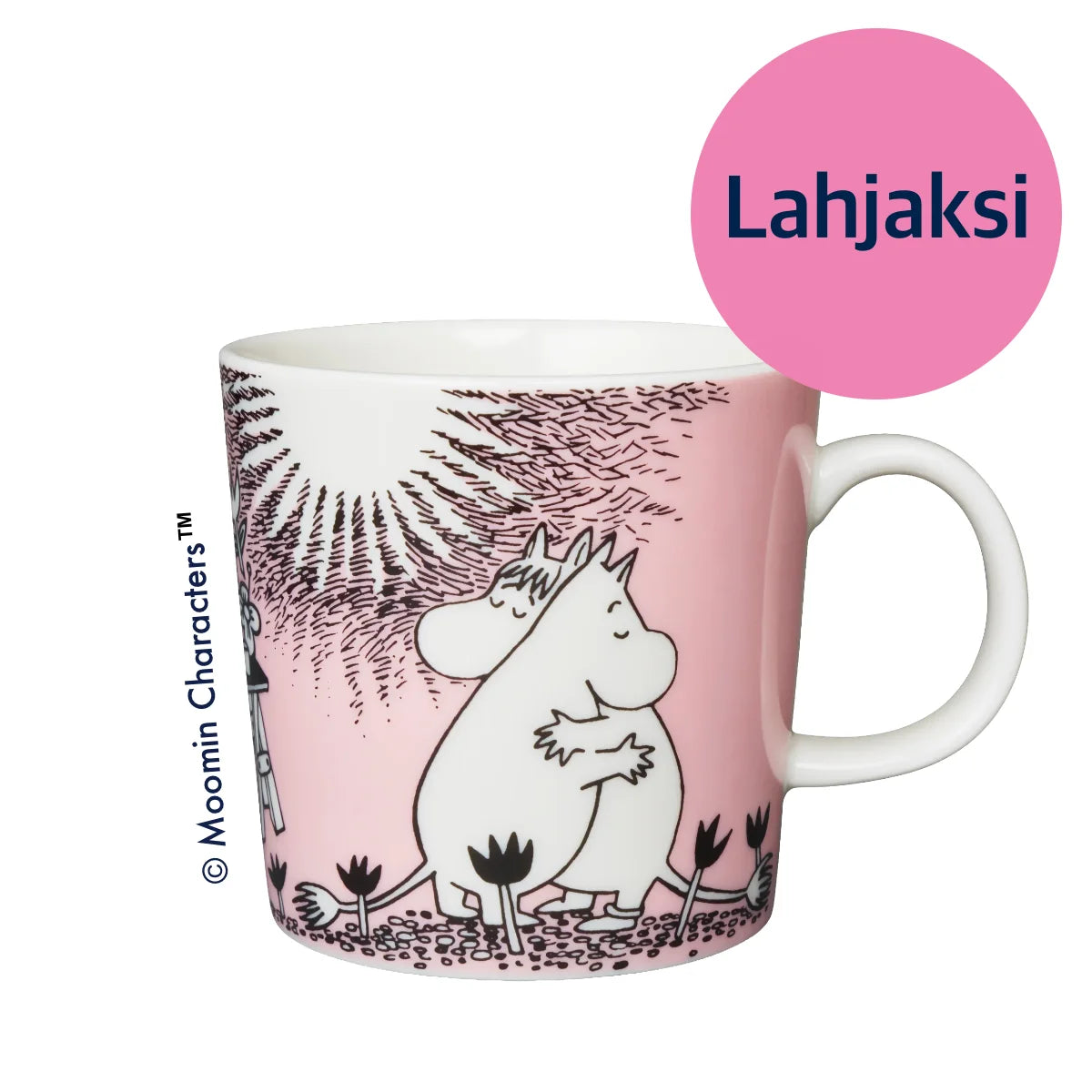 Lahjatuote Muumimuki Rakkaus 0,3 l (1 kpl/tilaus)
