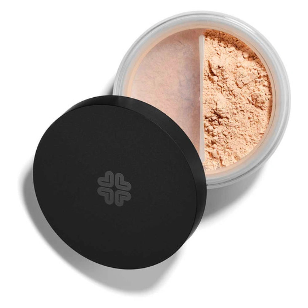 Lili Lolo Mineraalimeikkipuuteri Barely Buff SPF15 10 g