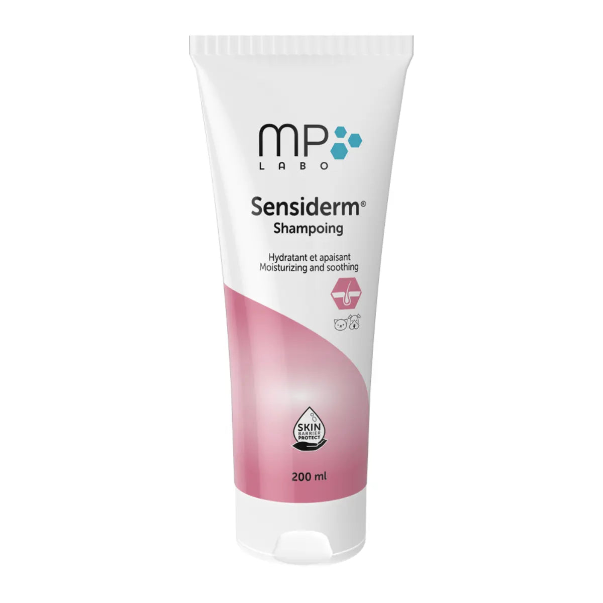MP Labo Sensiderm Shampoo 200 ml