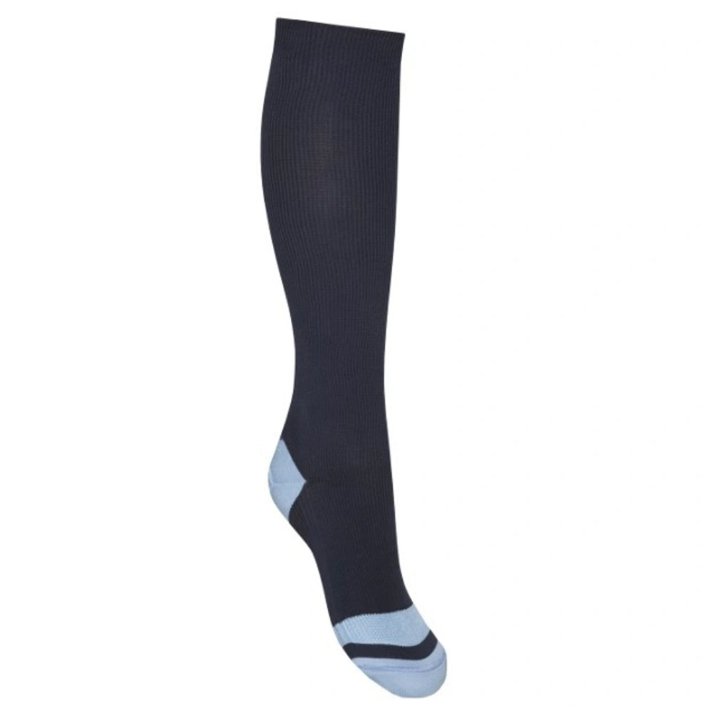 MEDISOX Mamma tukisukat koko 40/41 Mariini-vaaleansininen 1 pari