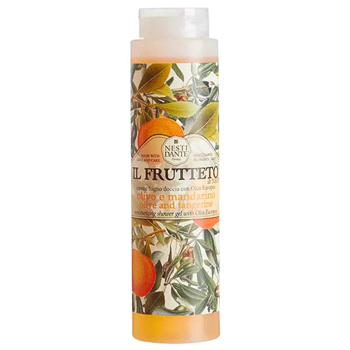 Nesti Dante Il Frutteto Oliivi & Mandariini suihkugeeli 300 ml