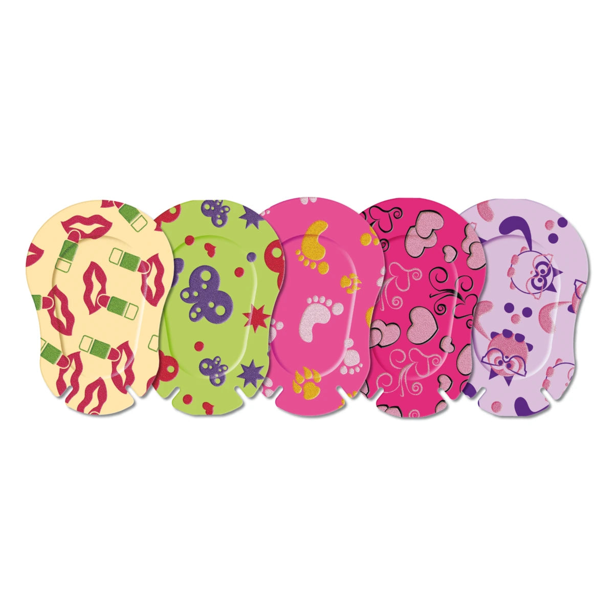 ORTOPAD Soft For Girls Medium 50 kpl