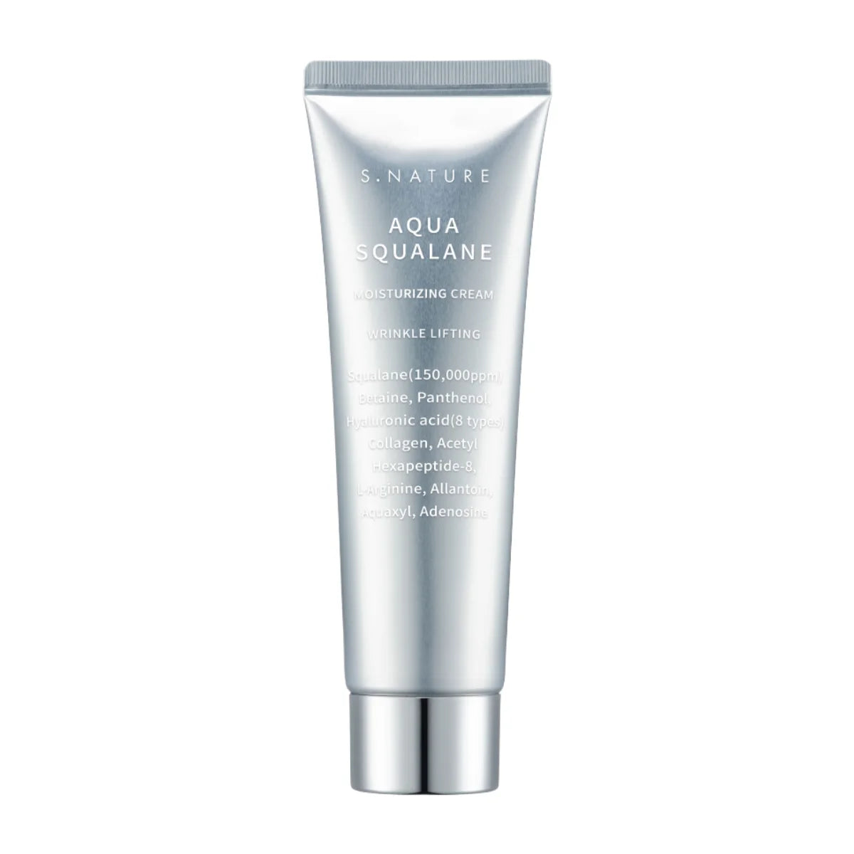 S.Nature Aqua Squalane Moisturizing Cream 80 ml