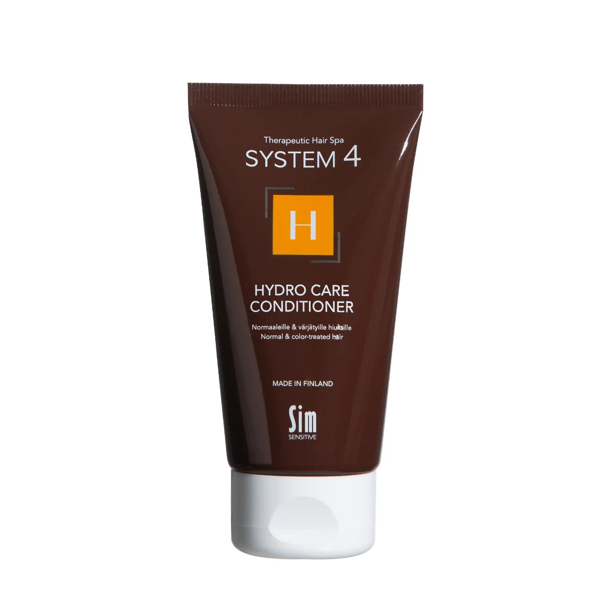 SYSTEM 4 Hydro Care Conditioner H kosteuttava hoitoaine 75 ml värjätyille ja kuiville hiuksille