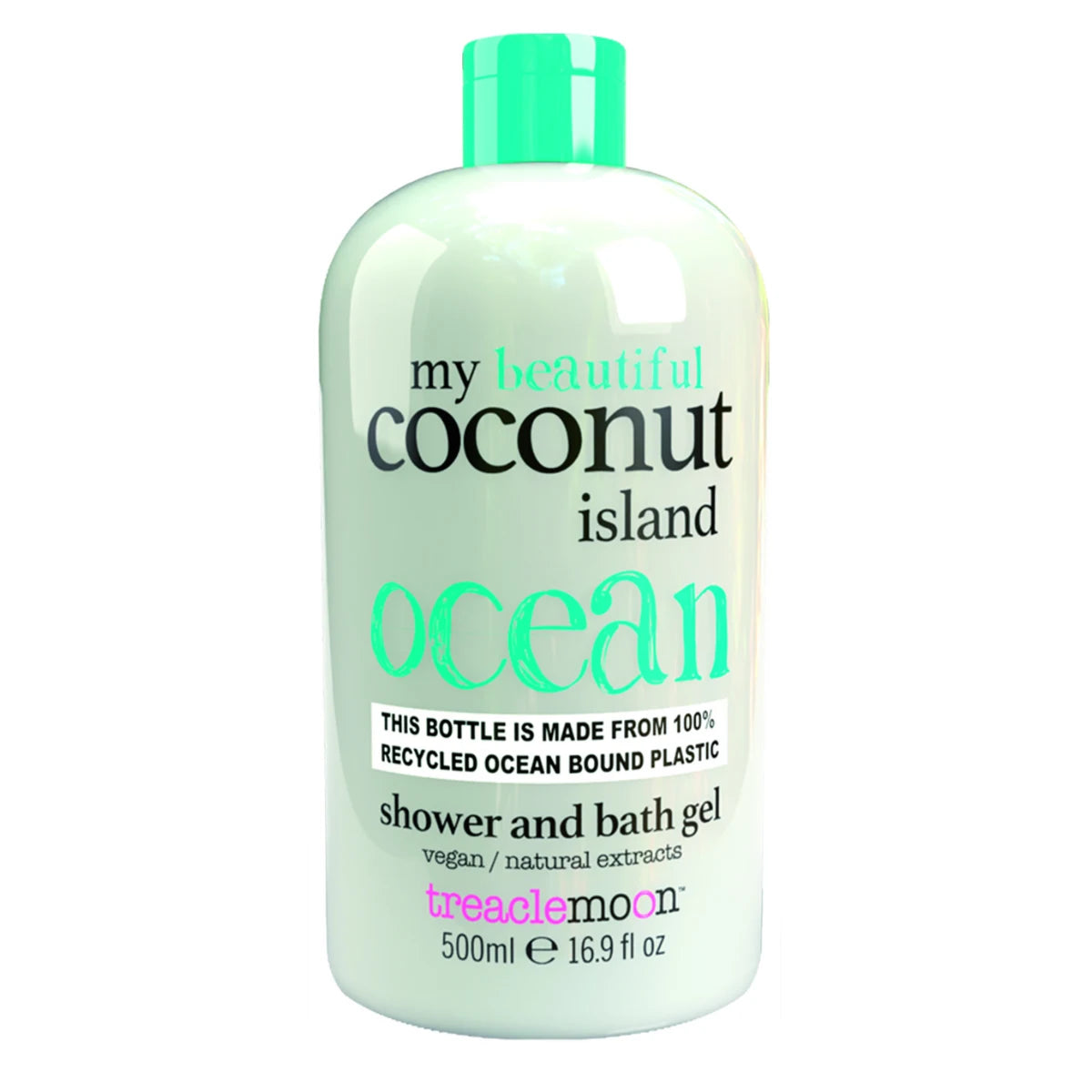 Treaclemoon My Coconut Island Shower & Bath Gel 500 ml