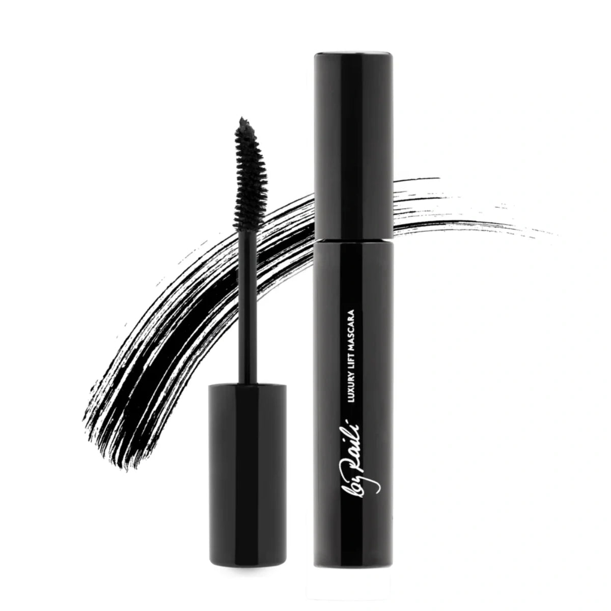 by Raili Luxury Lift Mascara 01 Black 8 ml – pidentävä ja tuuheuttava ripsiväri