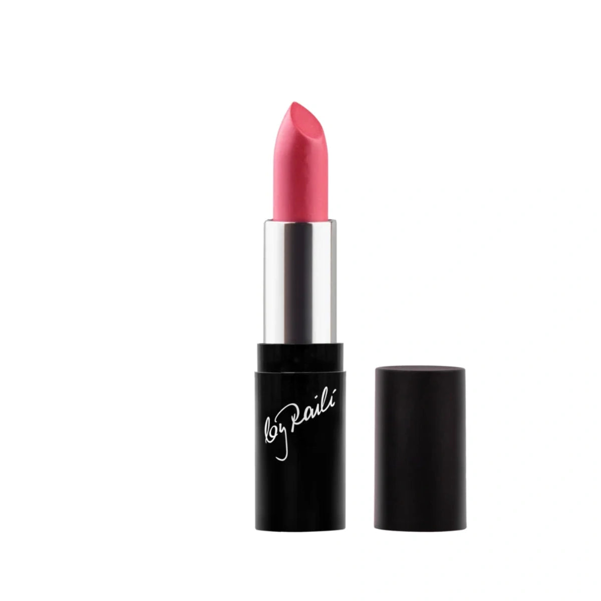 by Raili Perfect Lipstick 010 Pink Blossom hennon punainen huulipuna