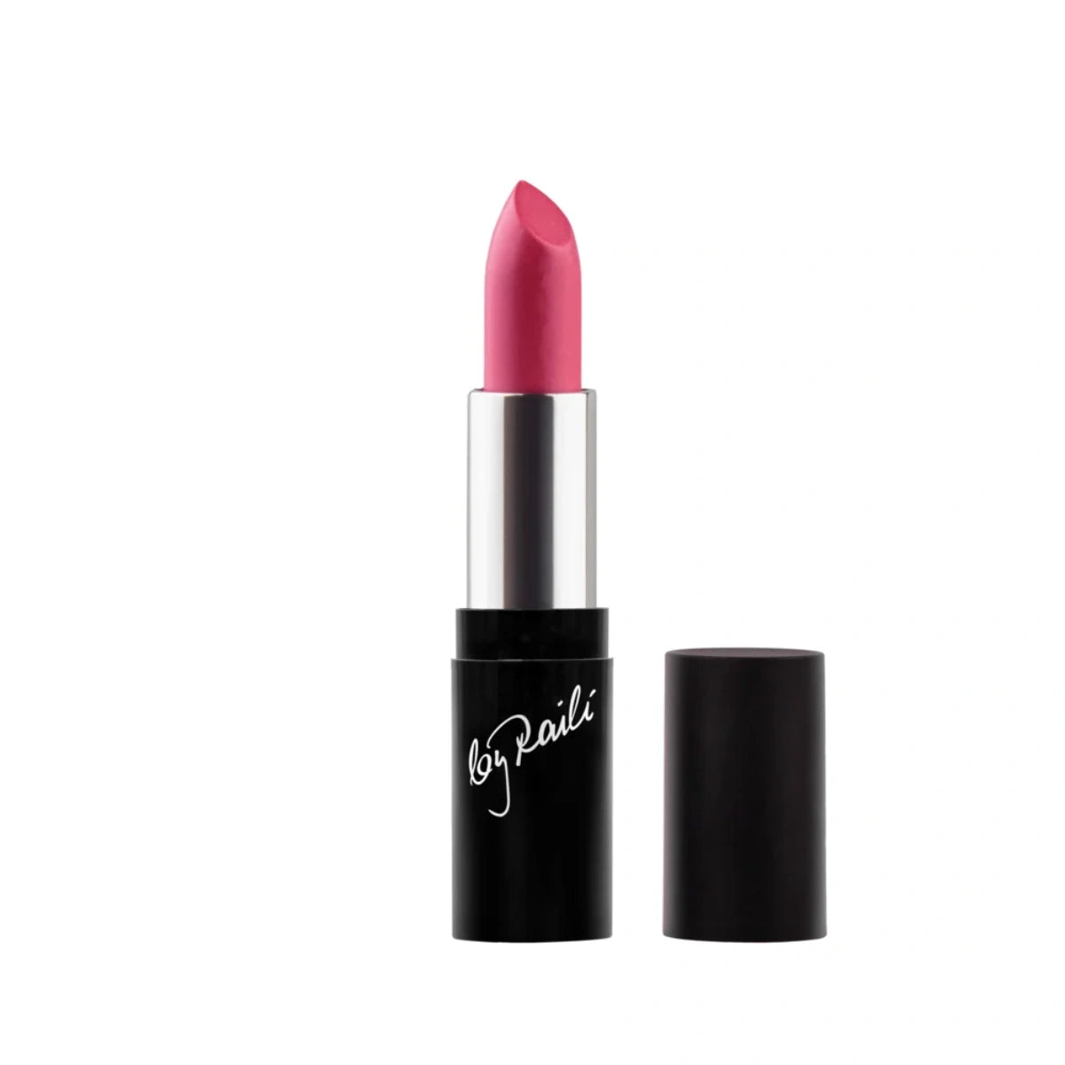 by Raili Perfect Lipstick 020 Velvet Pink runsaspigmenttinen huulipuna