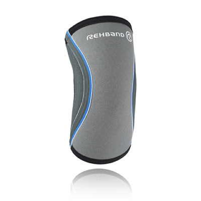 REHBAND ELBOW SUPPORT 5MM GREY KYYNÄRTUKI, KOKO M 1 KPL