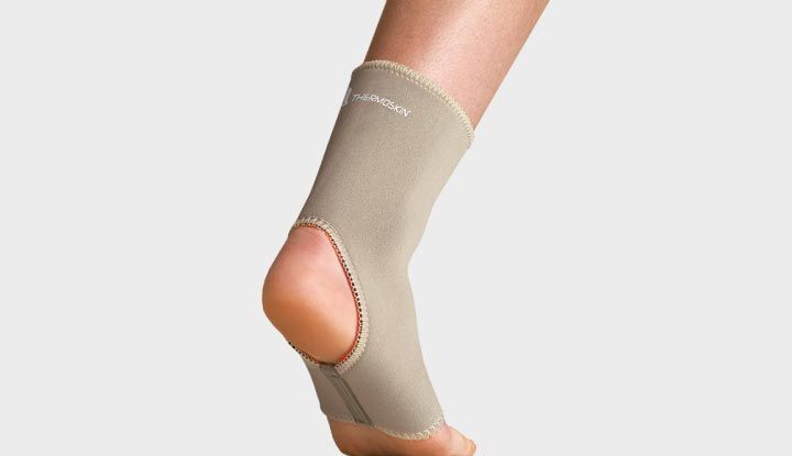 THERMOSKIN ANKLE LONG L NILKKATUKI 1 KPL