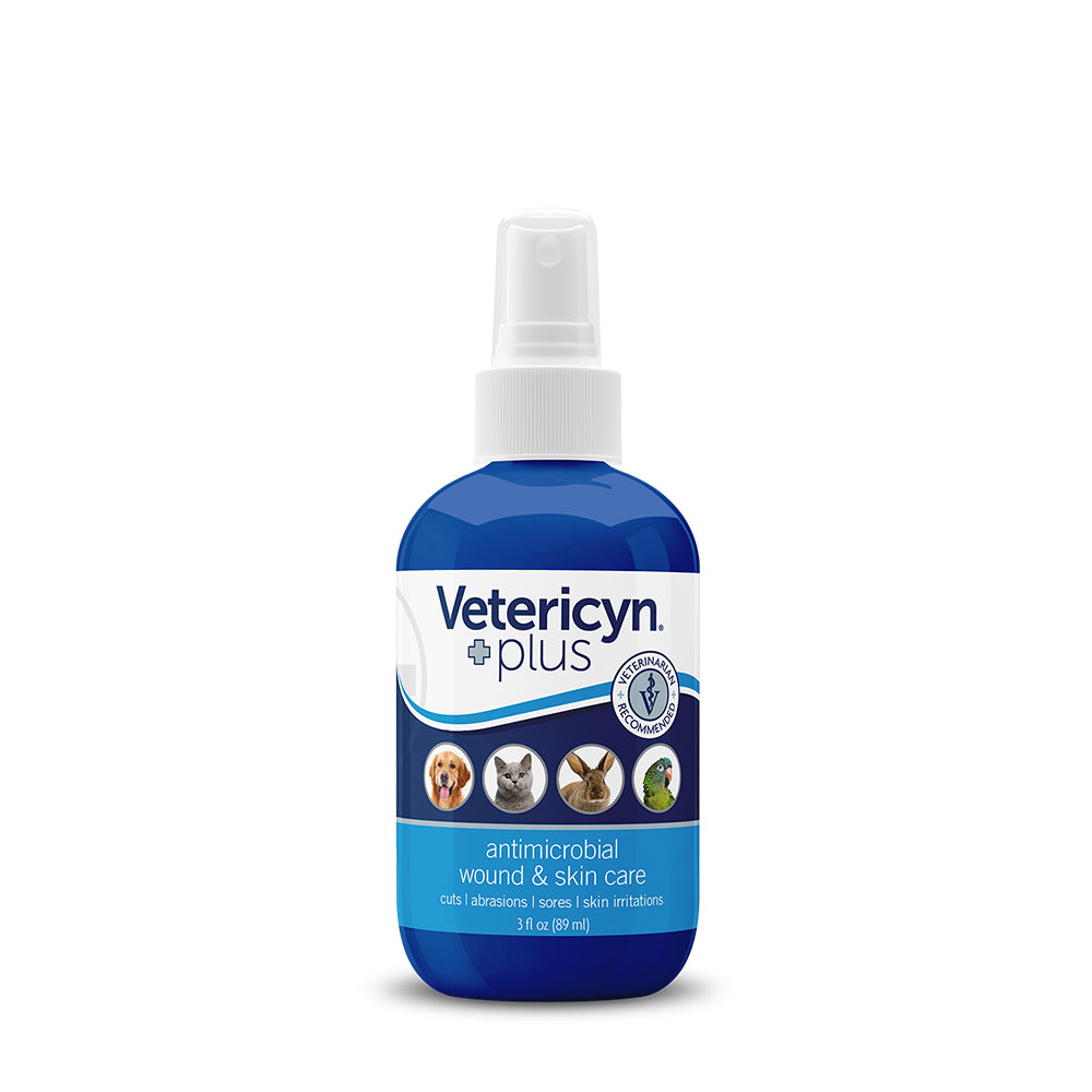 VETERICYN+ PUHDISTUSAINE KOTIHOITOON 89 ML