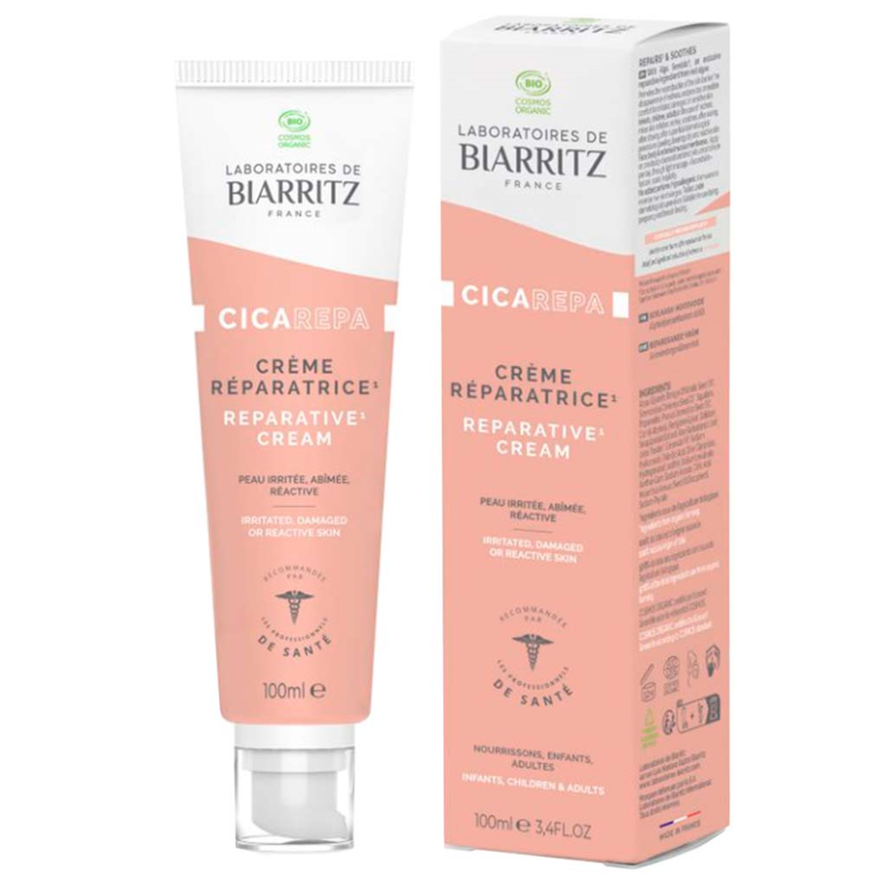 ALGA CICOSA Reparative Cream korjaava hoitovoide 100 ml