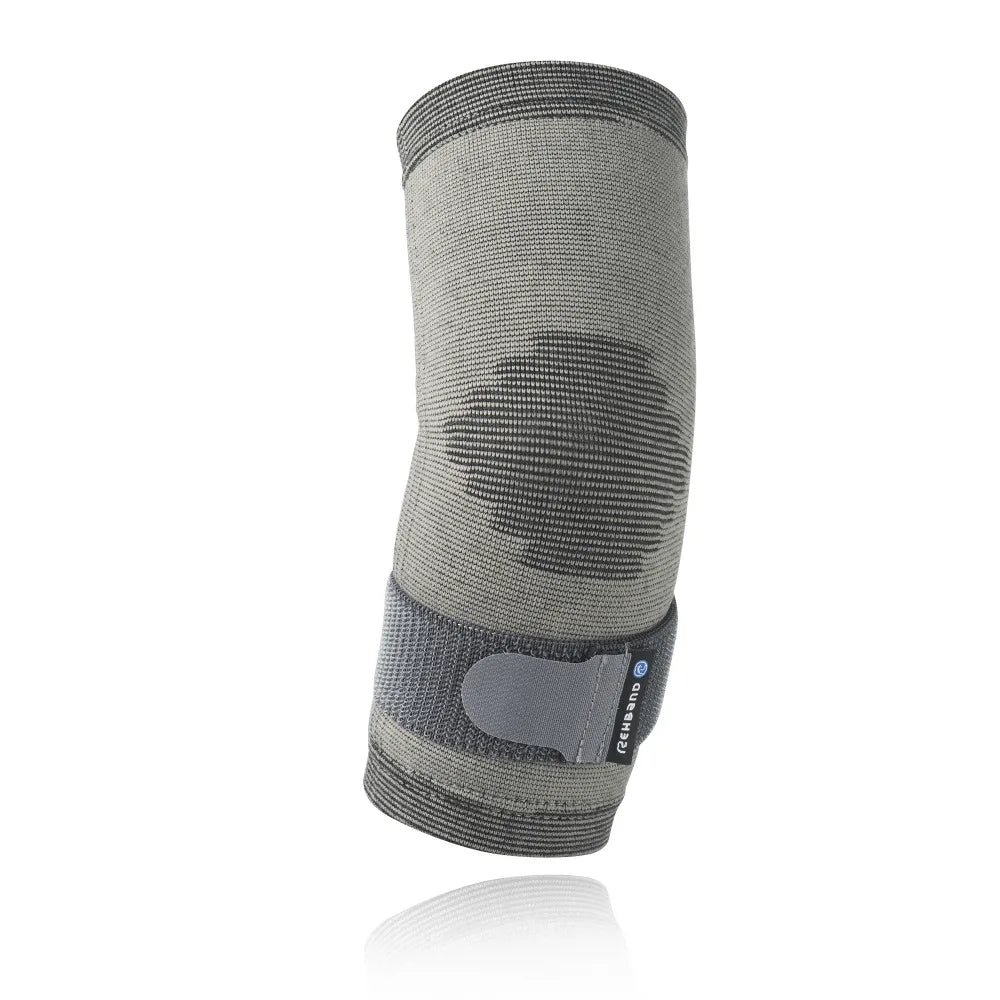 REHBAND QD Knitted elbow sleeve kyynärtuki, koko L/XL 1 kpl