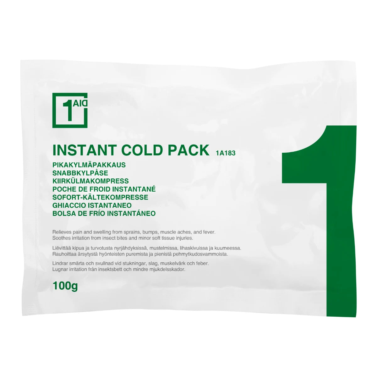 1Aid Pikakylmäpakkaus 100 g