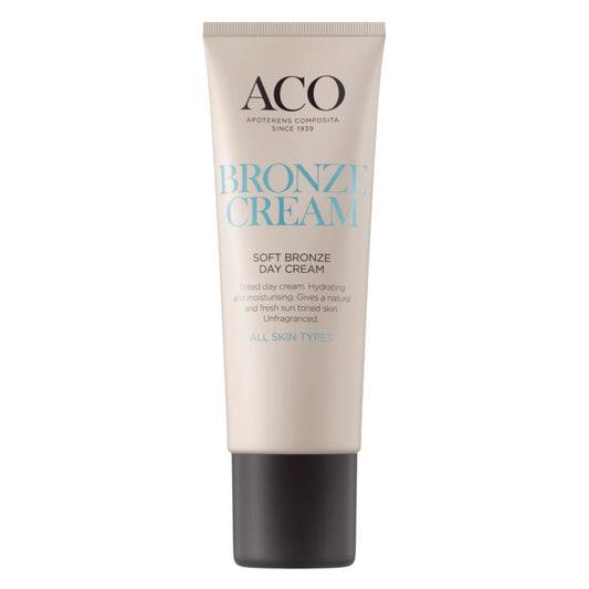 ACO Face Soft Bronze Day Cream 50 ml