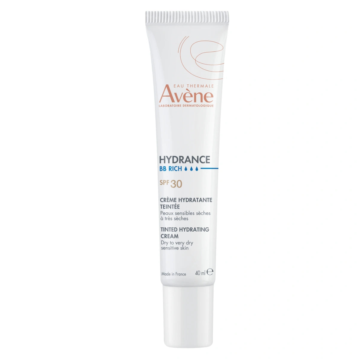 AVENE Hydrance BB Rich Cream 40 ml