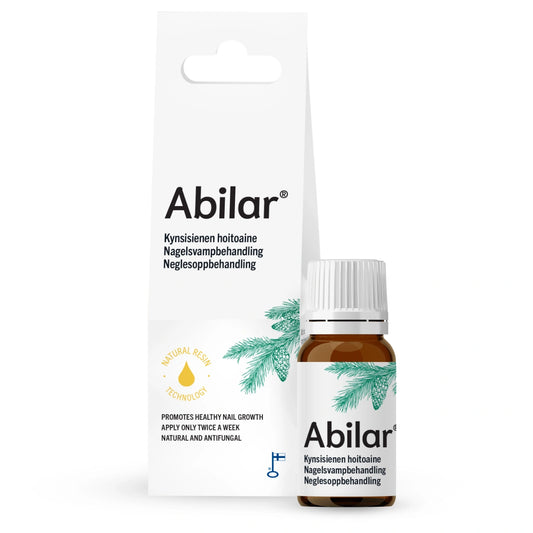 Abilar kynsisienen hoitoaine 10 ml