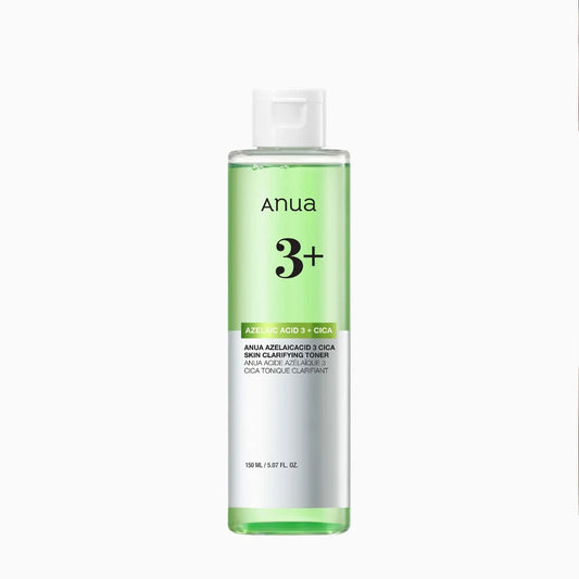 Anua Azelaic Acid 3 Cica Skin Clarifying Toner 250 ml