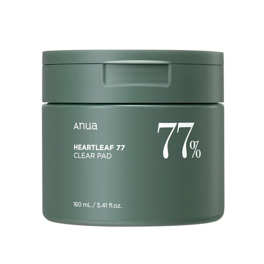 Anua Heartleaf 77% Clear Pad 70 kpl
