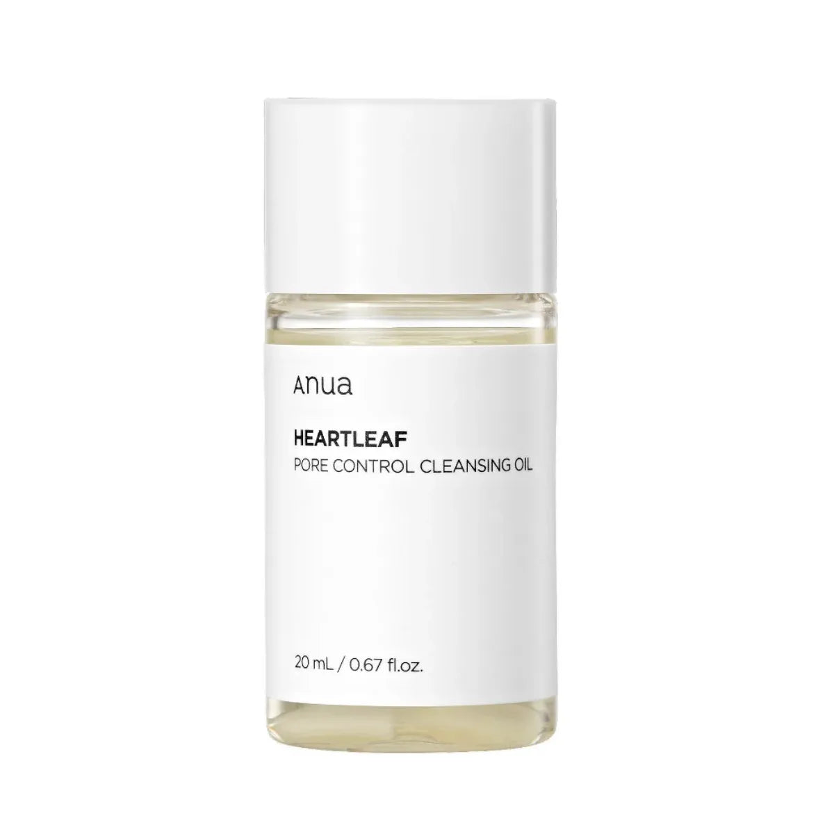 Anua Heartleaf Pore Control Cleansing Oil 20 ml