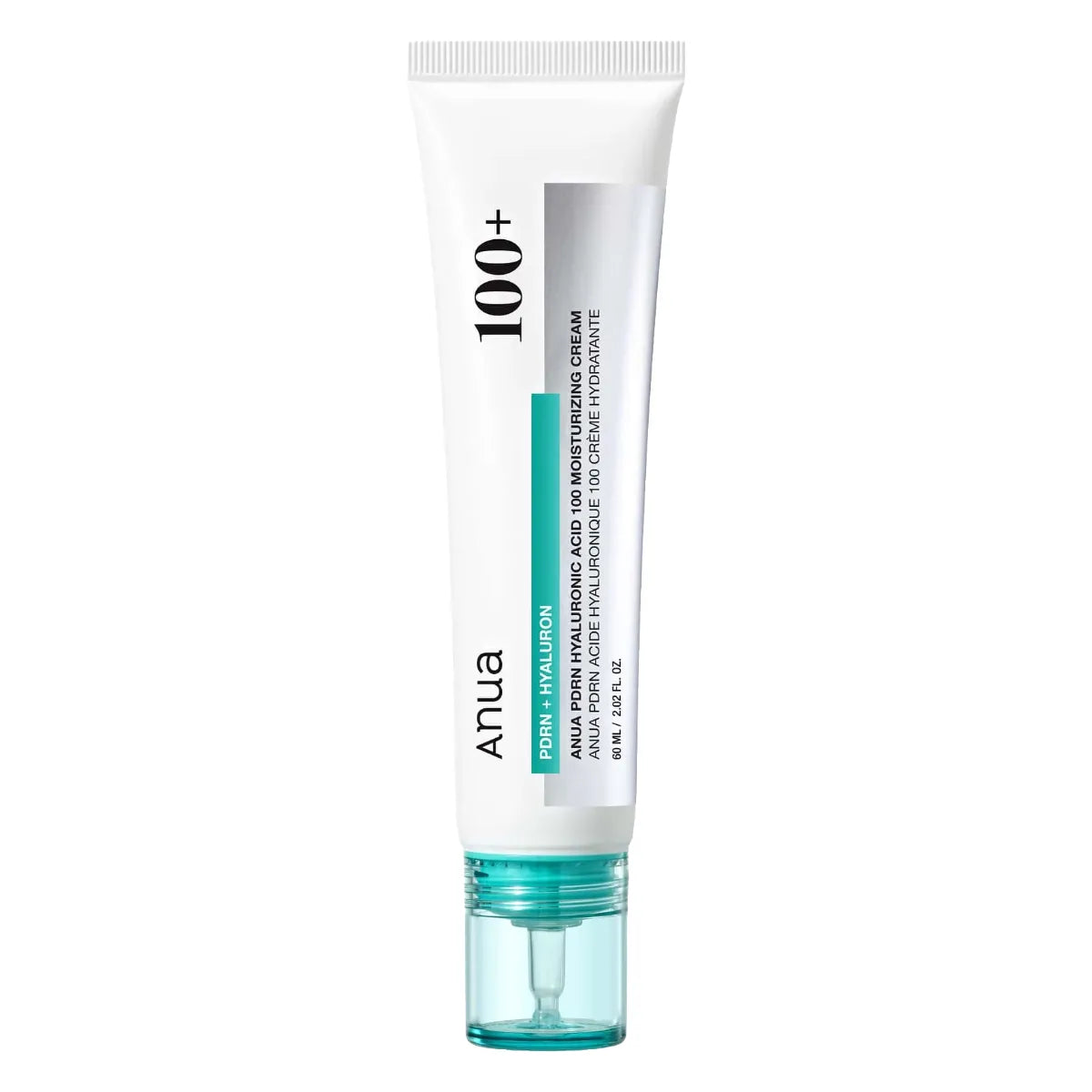 Anua PDRN Hyaluronic Acid 100 Moisturizing Cream 60 ml