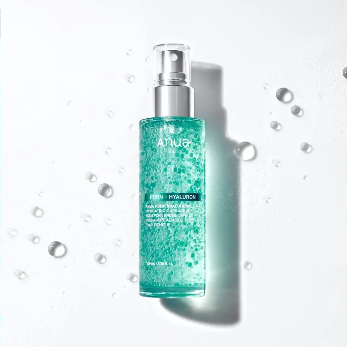 Anua PDRN Hyaluronic Acid Hydrating Capsule Mist kasvosuihke