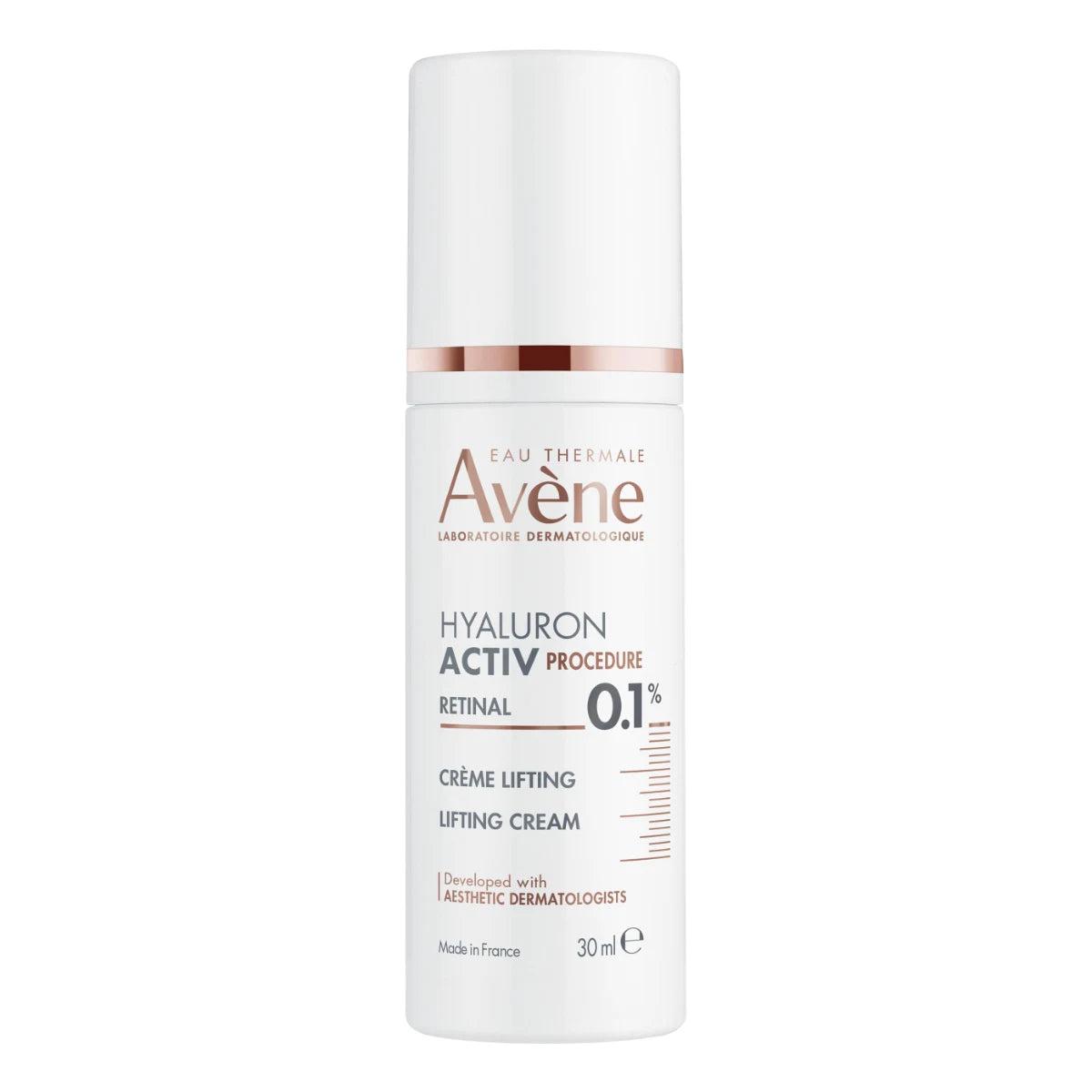 Avène Hyaluron Activ Procedure Lifting Cream 30 ml – kiinteyttävä anti-age-voide retinalilla