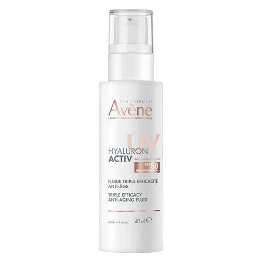 Avene Hyaluron Activ UV SPF50 40 ml