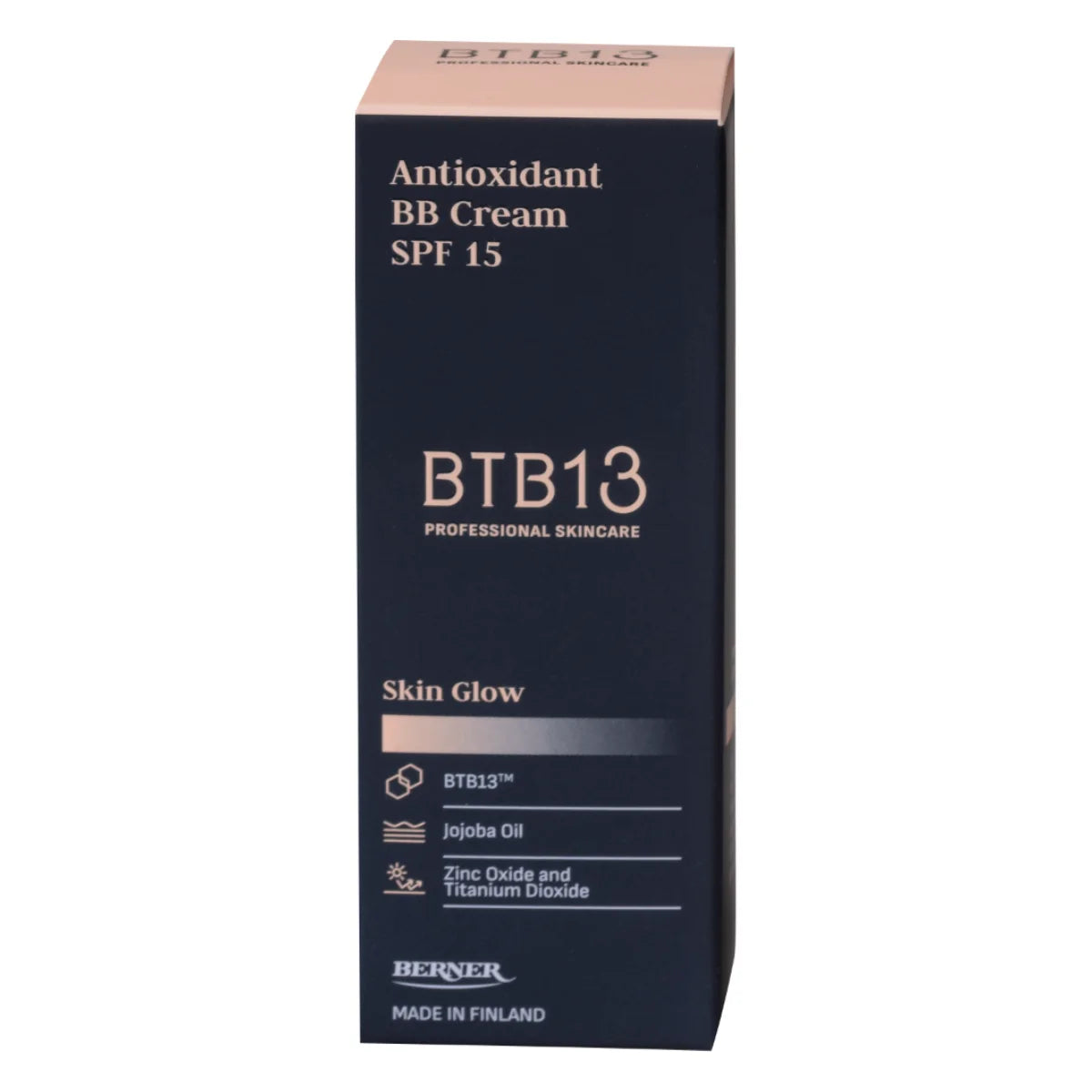 BTB13 Antioxidant BB Cream SPF15 30 ml