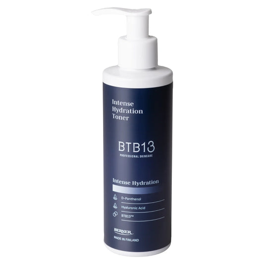 BTB13 Intense Hydration Toner kosteuttava hoitovesi 200 ml