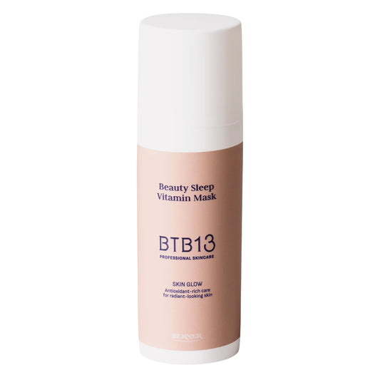 BTB13 Skin Glow Beauty Sleep Vitamin Mask 50 ml