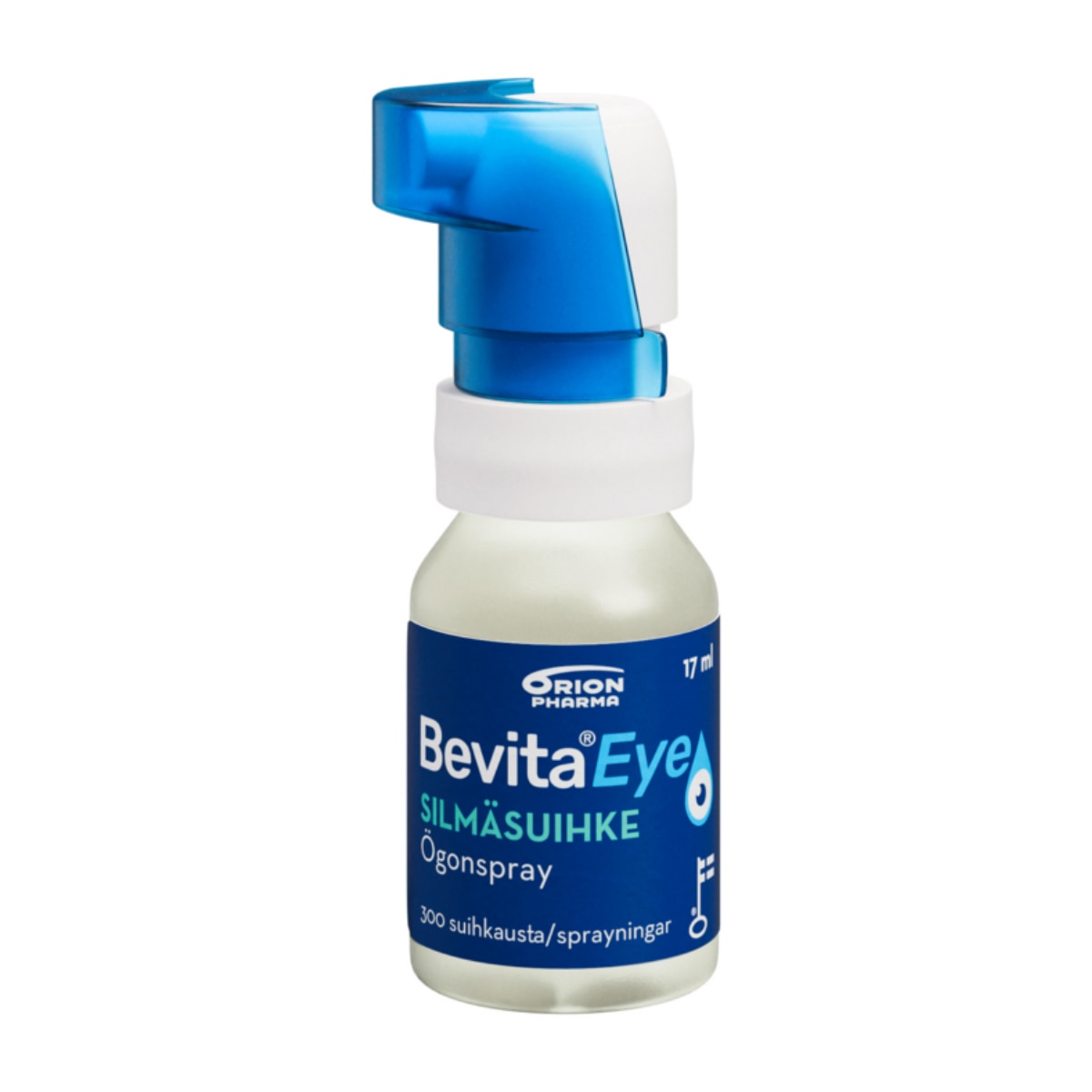 BEVITA Eye Silmäsuihke sisältää 300 suihkausta
