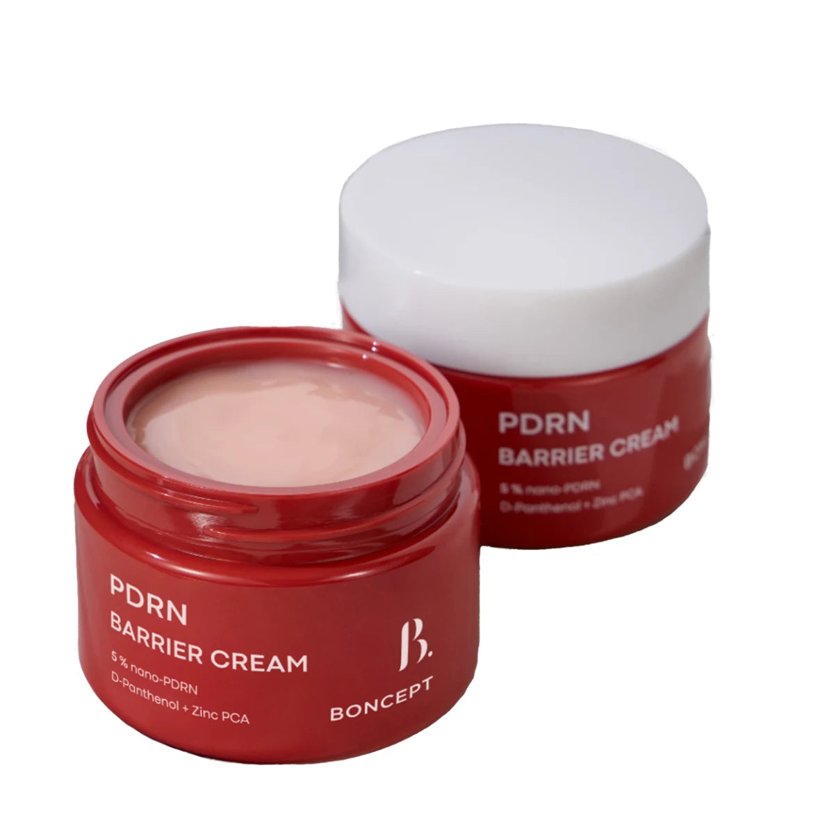 BONCEPT PDRN Barrier Cream 55 g täyteläinen voide herkälle iholle