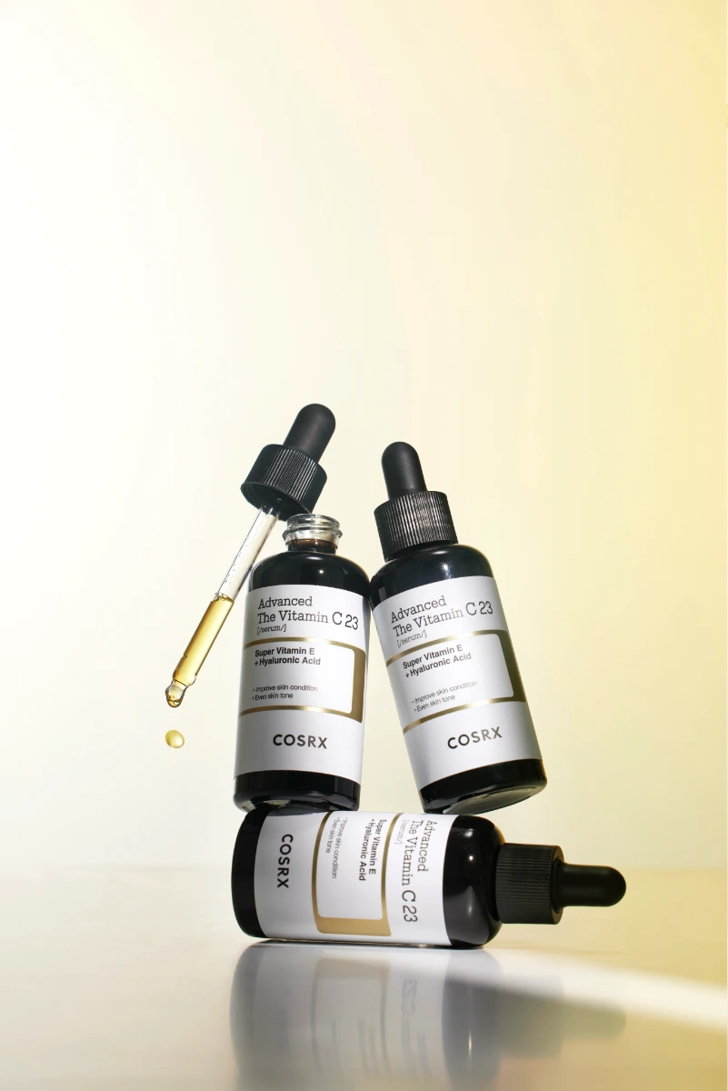 COSRX Advanced The Vitamin C23 Serum 20 ml kirkastava kasvoseerumi
