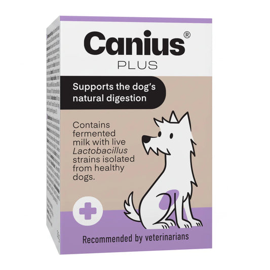 Canius Plus täydennysrehu 30 g