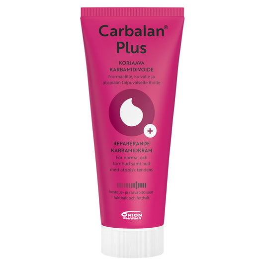 CARBALAN Plus perusvoide 200 g