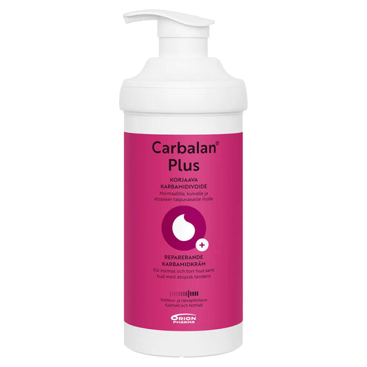 CARBALAN Plus perusvoide 500 g