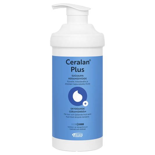 CERALAN Plus perusvoide pumppupullo 500 g