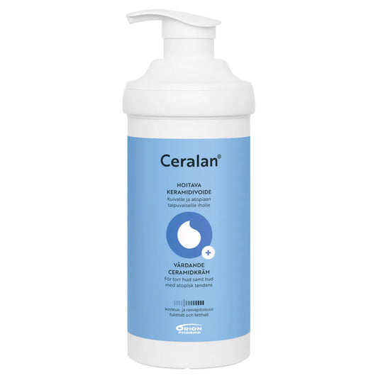 CERALAN Perusvoide pumppupullo 500 g