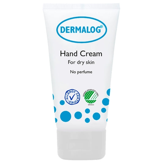DERMALOG Hand cream hajusteeton käsivoide 50 ml