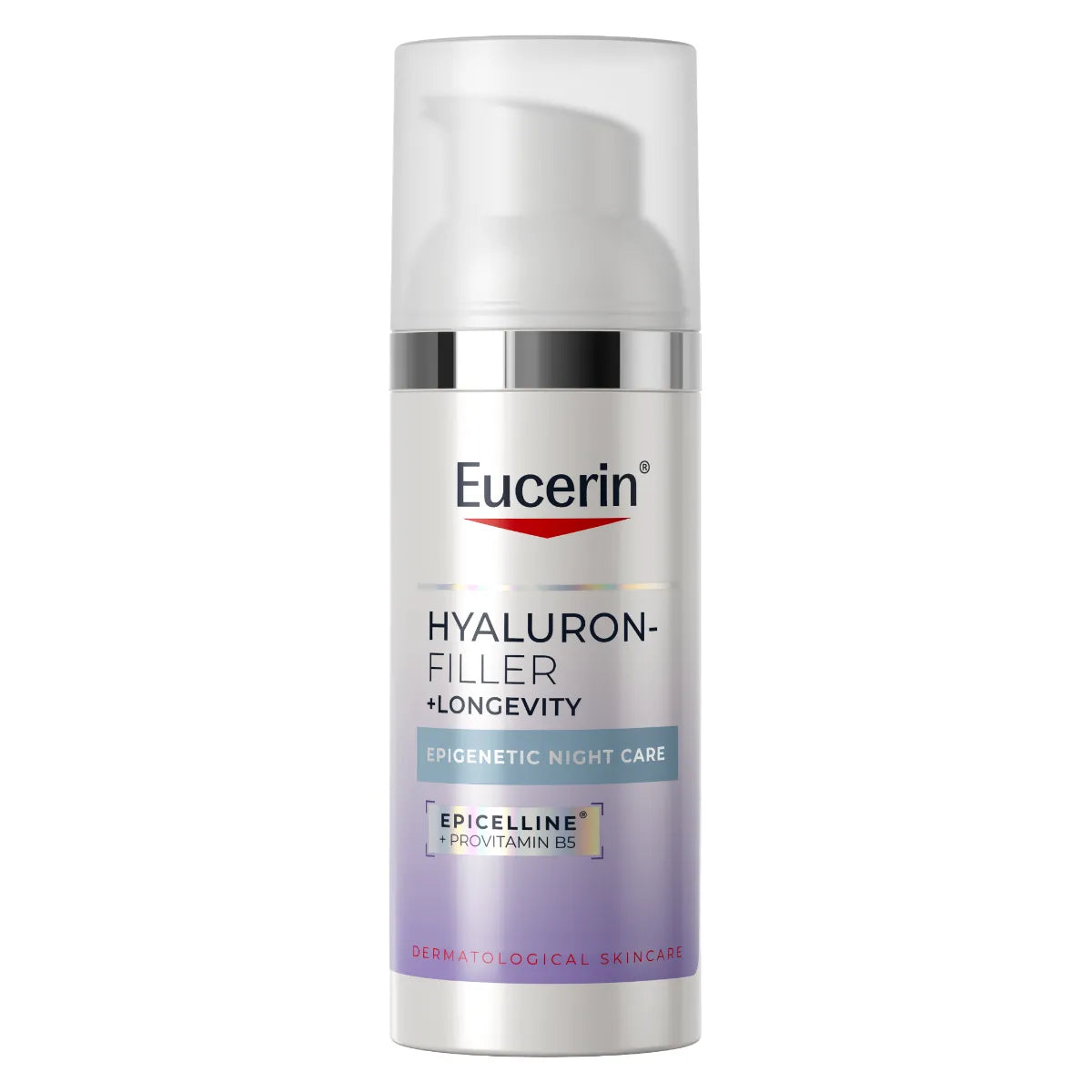 Eucerin Hyaluron-Filler +Longevity Epigenetic Night Care 50 ml
