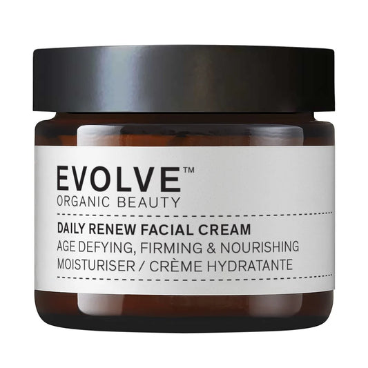 EVOLVE Daily Renew Facial Cream uudistava kasvovoide 60 ml
