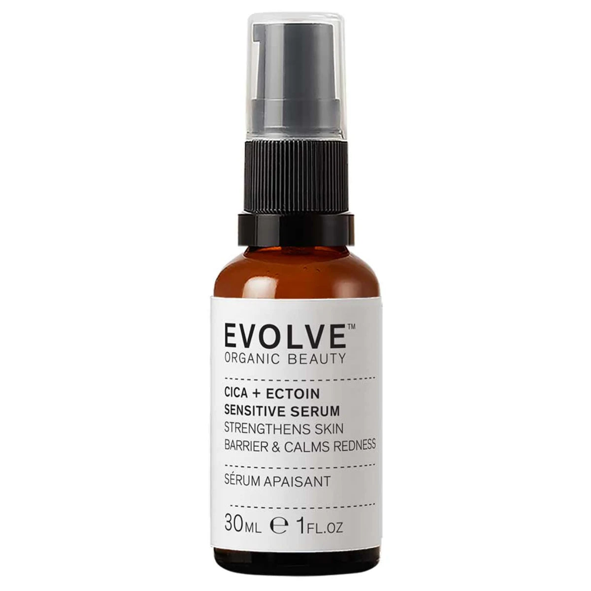 Evolve Organic Beauty CICA + Ectoin Sensitive Serum 30 ml
