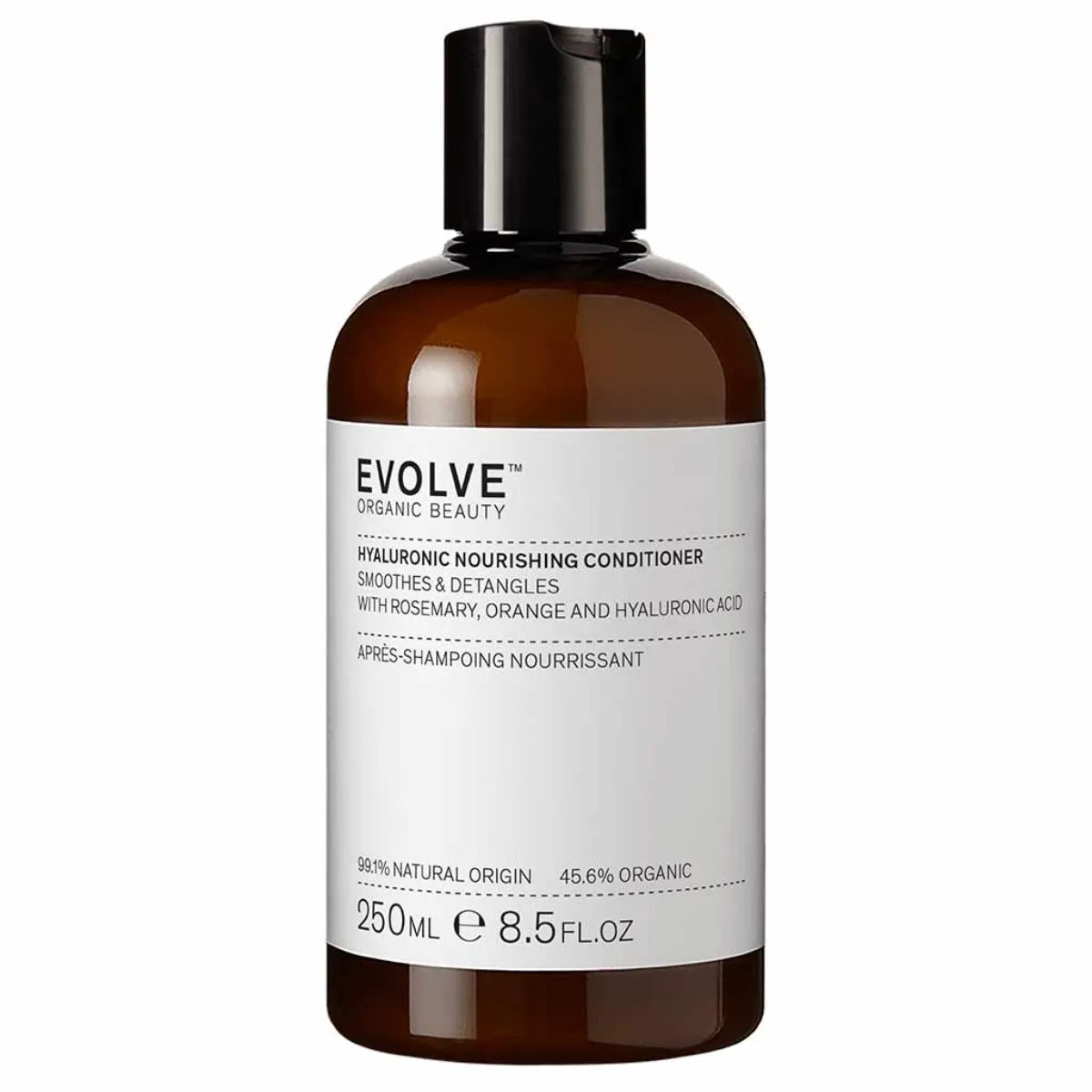 Evolve Organic Beauty Hyaluronic Nourishing Conditioner 250 ml