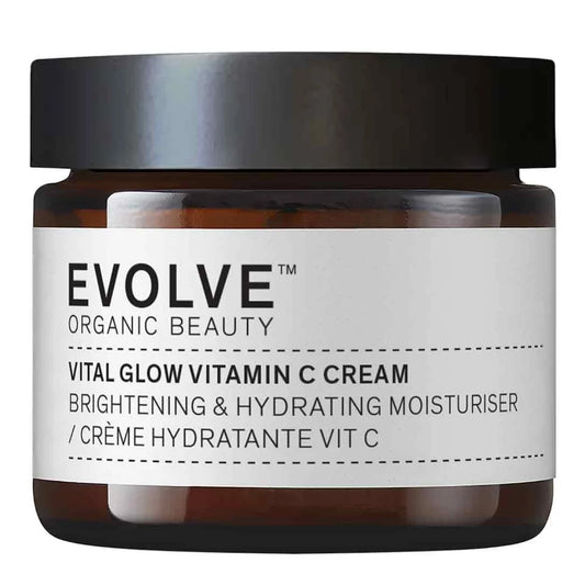 Evolve Organic Beauty Vital Glow Vitamin C Cream 60 ml