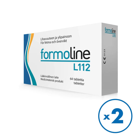 Formoline L112 500 mg 2x64 tabl