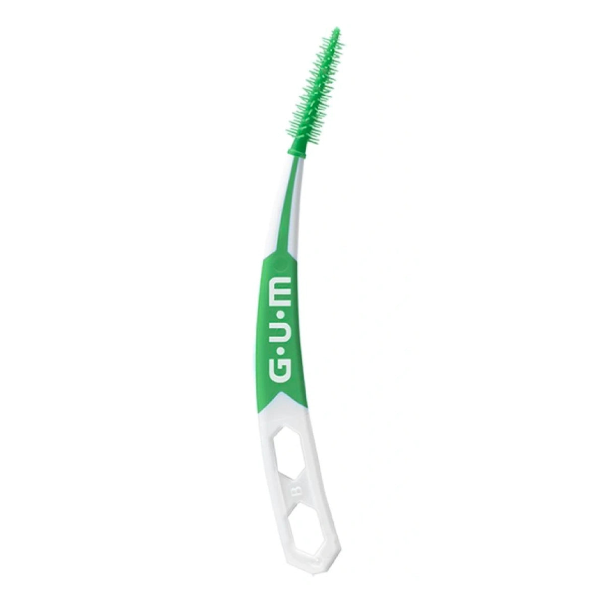 GUM Soft-Picks Pro Large harjatikut ovat hellävaraisia ikenille ja hampaille