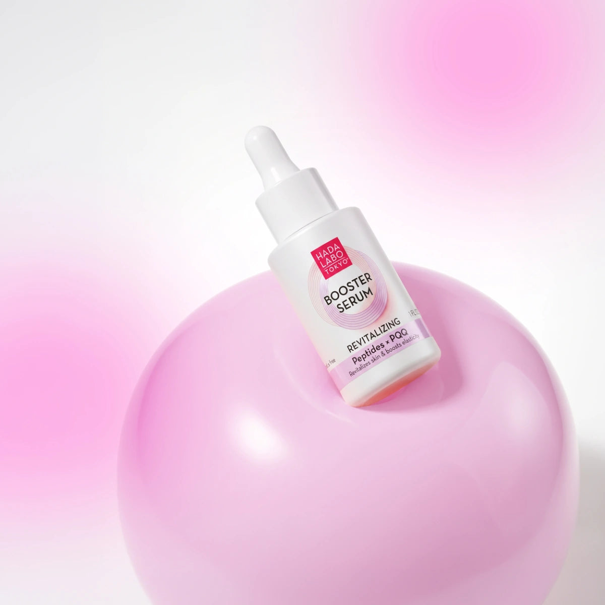 HADA Labo Tokyo Revitalizing Booster Serum kasvoseerumi
