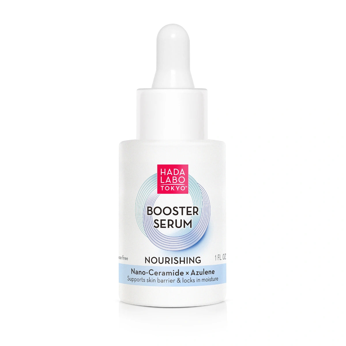 HADA Labo Tokyo Nourishing Booster Serum 30 ml